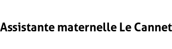 Assistante maternelle Le Cannet